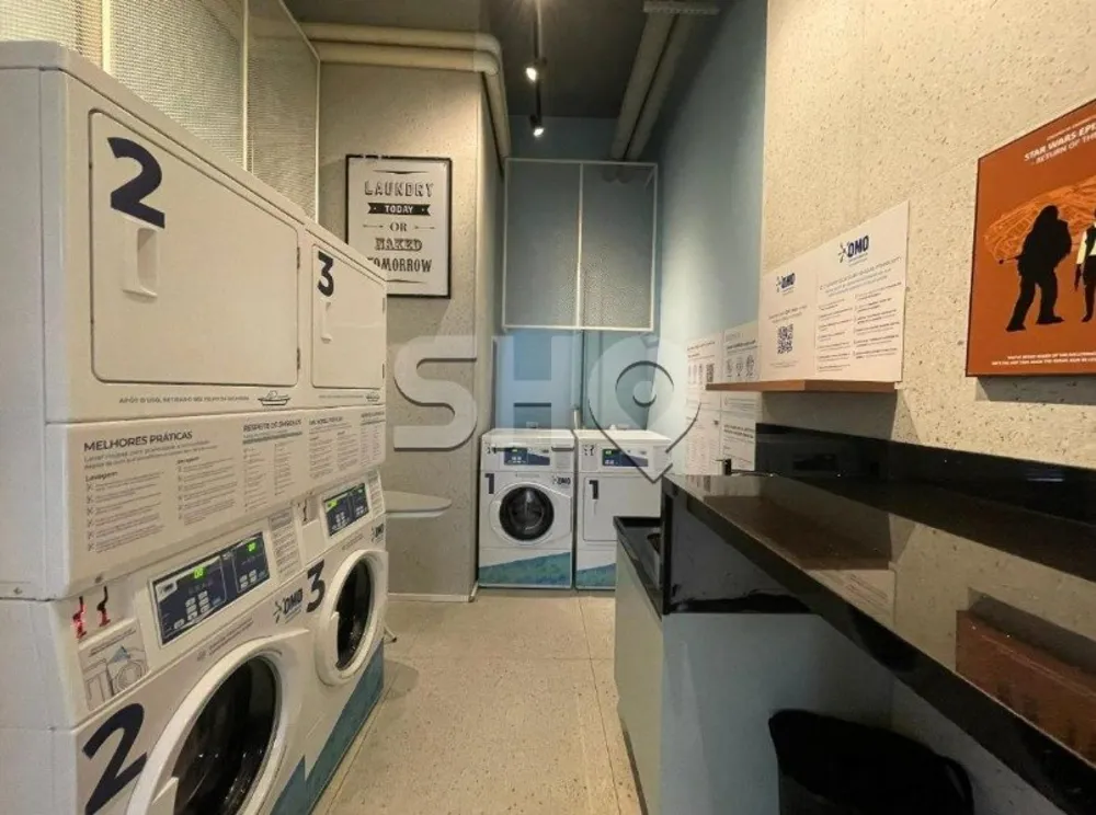 Apartamento, 1 quarto, 28 m² - Foto 5