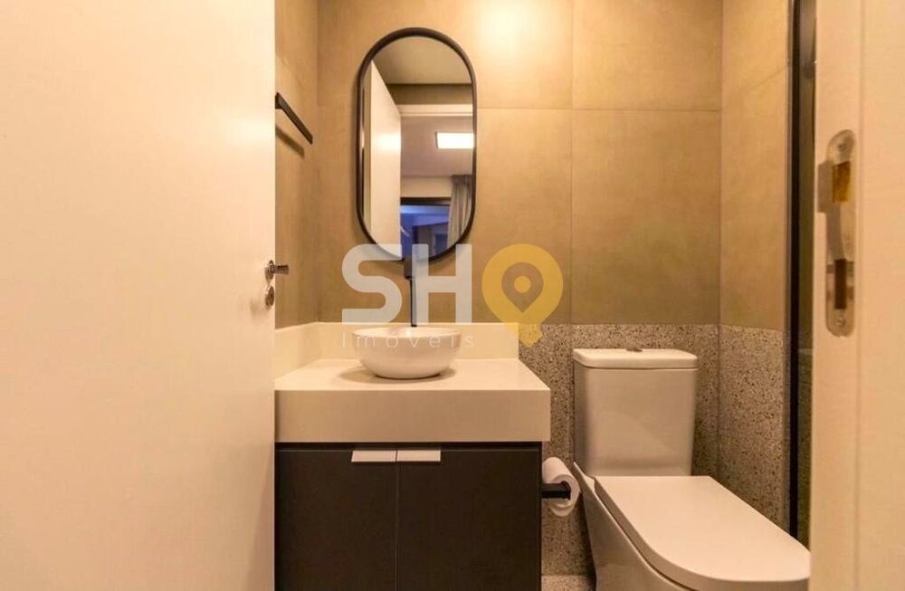 Apartamento, 1 quarto, 24 m² - Foto 1