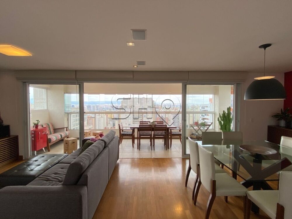 Apartamento, 3 quartos, 133 m² - Foto 1