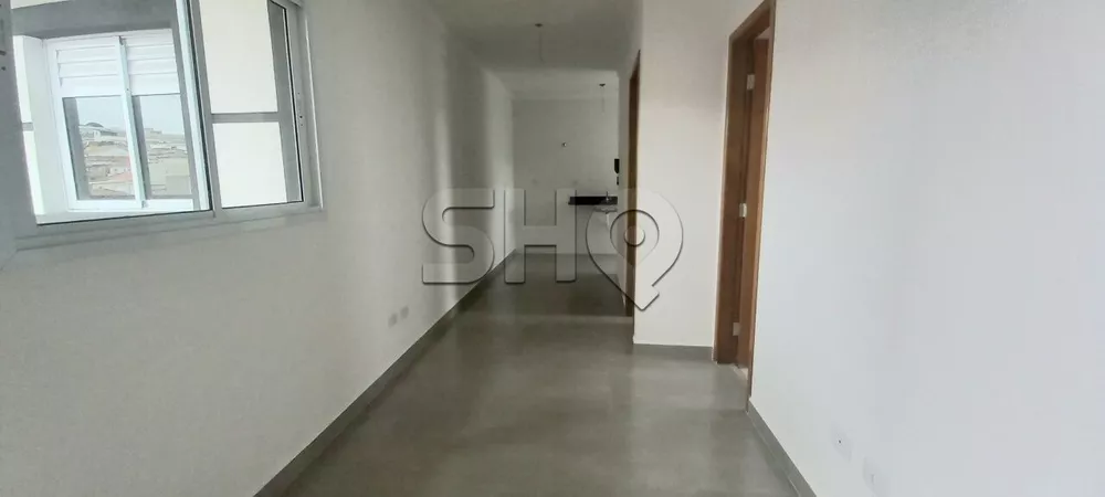 Apartamento à venda com 1 quarto, 38m² - Foto 2