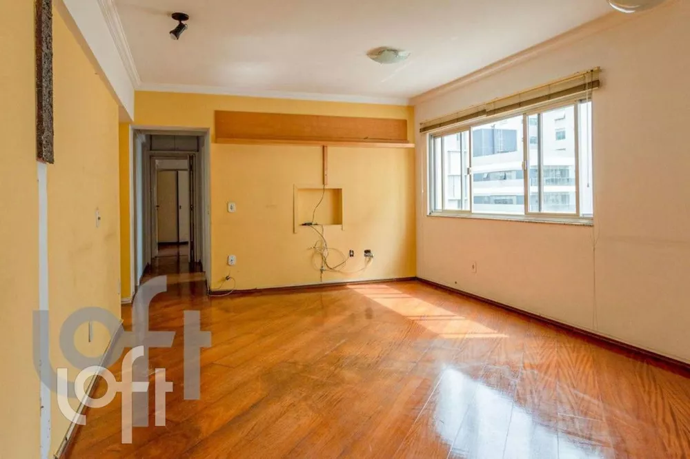 Apartamento à venda com 3 quartos, 104m² - Foto 1