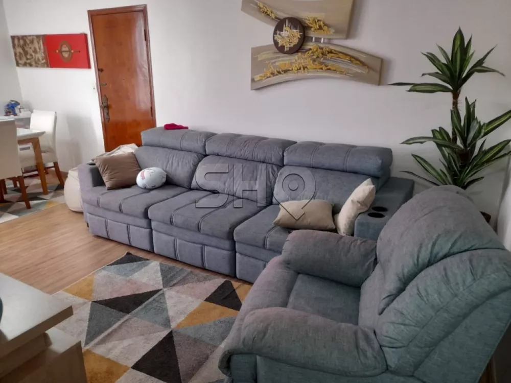 Apartamento, 3 quartos, 89 m² - Foto 1