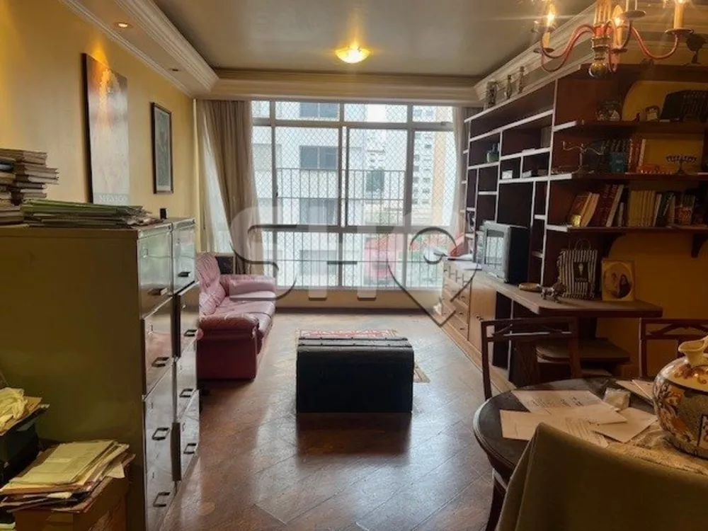 Apartamento à venda com 3 quartos, 120m² - Foto 3