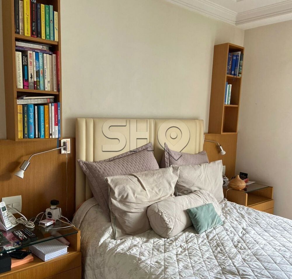 Apartamento, 3 quartos, 178 m² - Foto 11