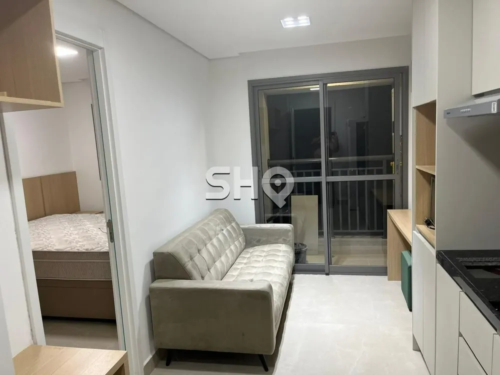 Apartamento, 1 quarto, 30 m² - Foto 11