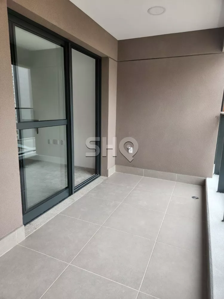 Apartamento à venda com 1 quarto, 45m² - Foto 1