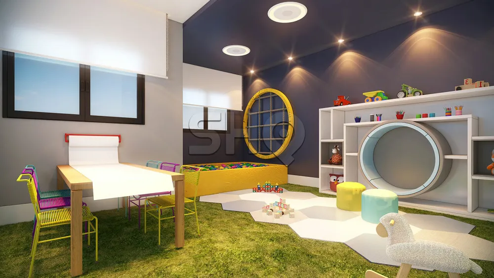 Apartamento, 2 quartos, 47 m² - Foto 2