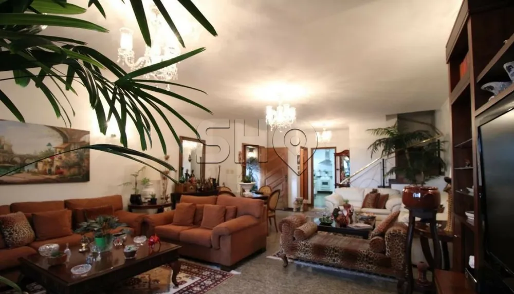 Sobrado, 4 quartos, 340 m² - Foto 6