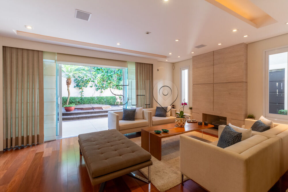 Sobrado, 4 quartos, 360 m² - Foto 3