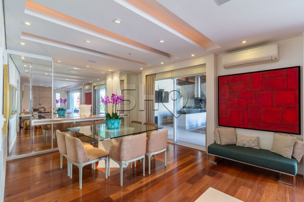 Sobrado, 4 quartos, 360 m² - Foto 6