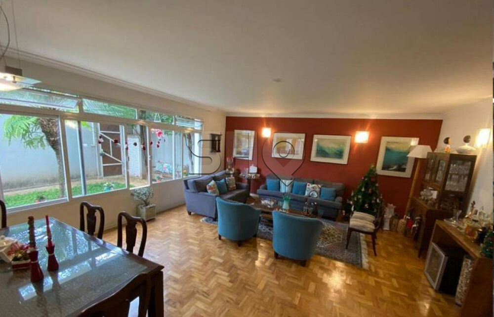Sobrado, 4 quartos, 290 m² - Foto 1