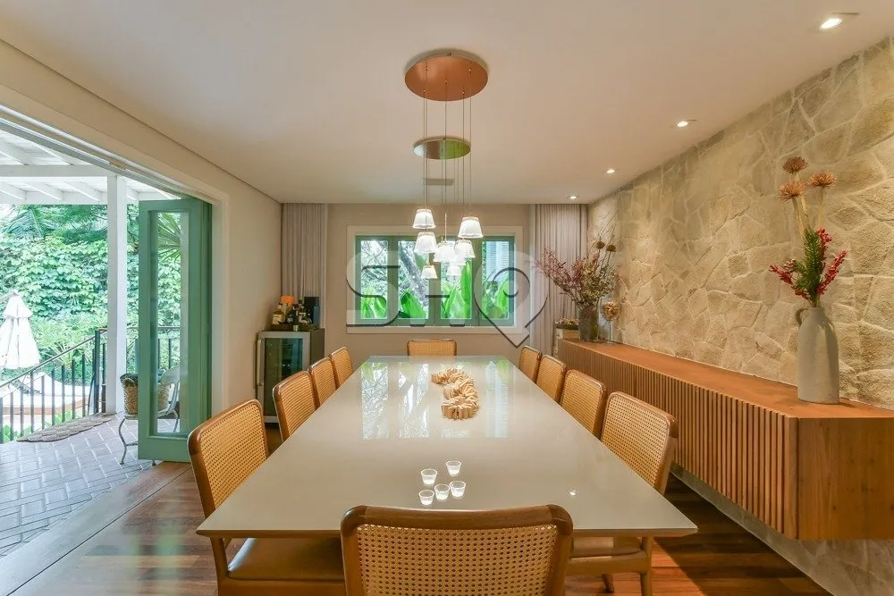 Casa, 5 quartos, 442 m² - Foto 10