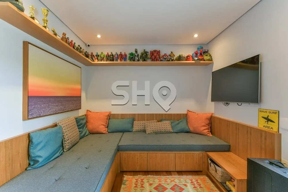 Casa, 5 quartos, 442 m² - Foto 3