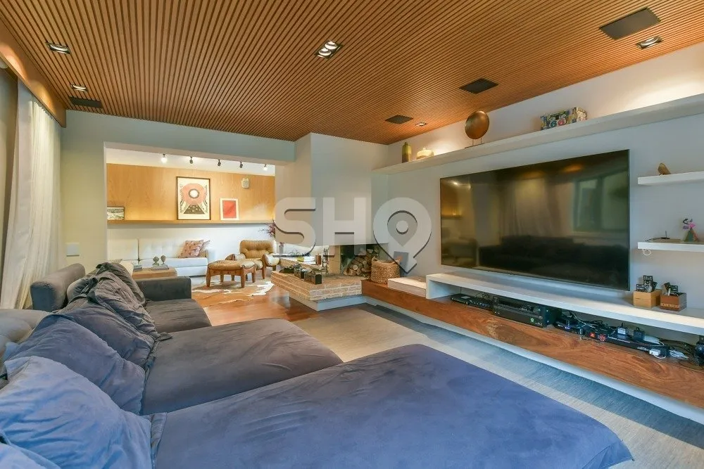 Casa, 5 quartos, 442 m² - Foto 1