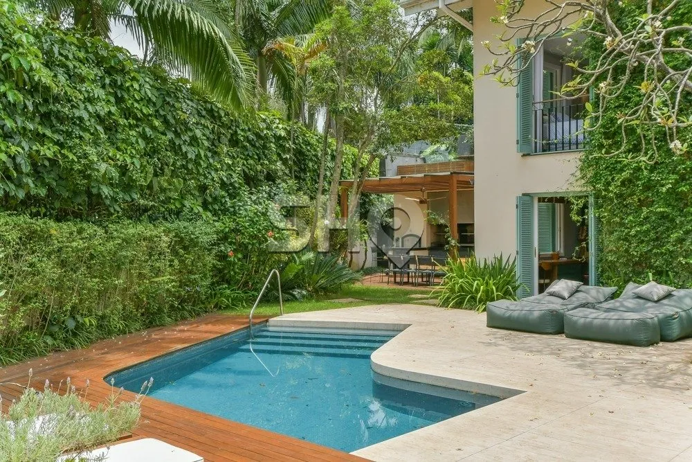 Casa, 5 quartos, 442 m² - Foto 9