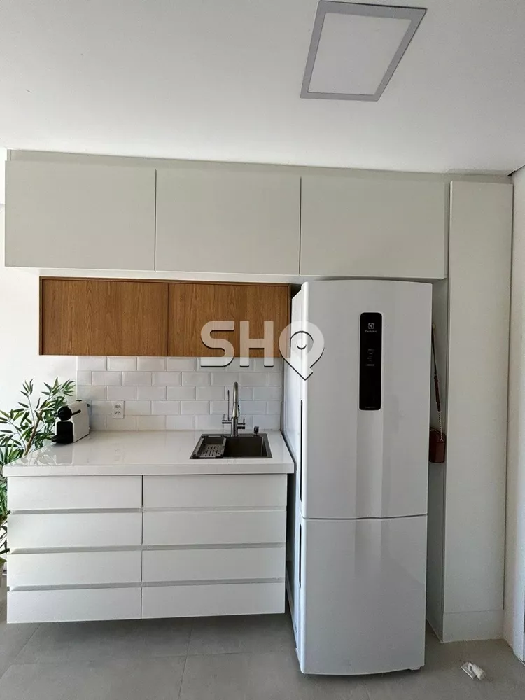 Apartamento, 1 quarto, 27 m² - Foto 2
