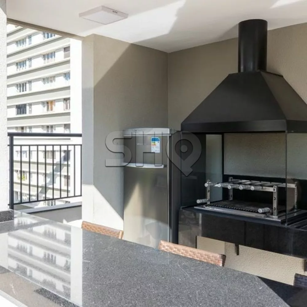 Apartamento, 1 quarto, 28 m² - Foto 3