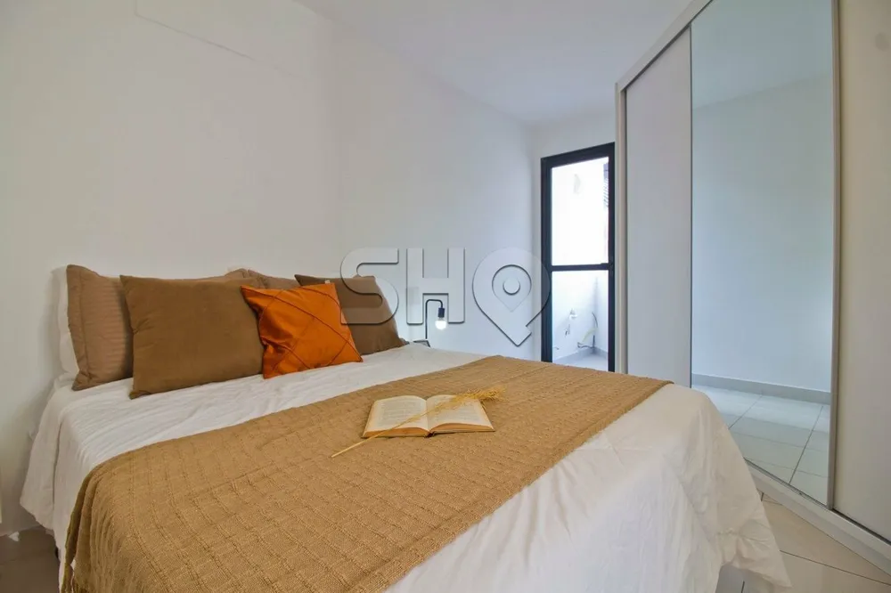 Apartamento, 1 quarto, 34 m² - Foto 1