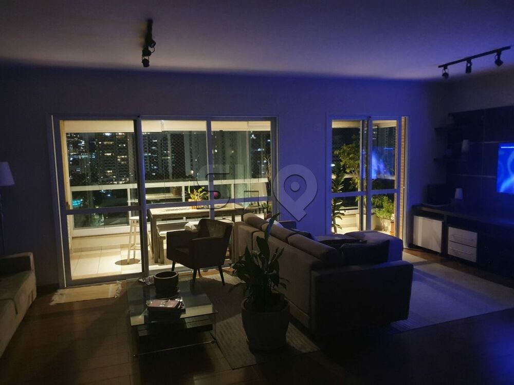 Apartamento, 3 quartos, 134 m² - Foto 1