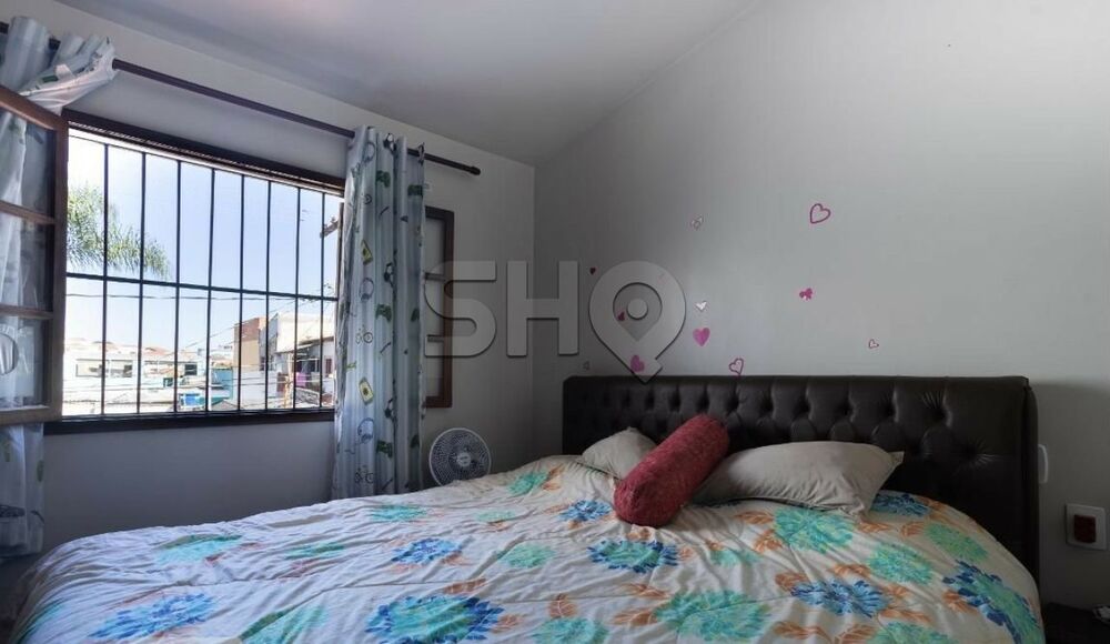 Sobrado, 3 quartos, 90 m² - Foto 2