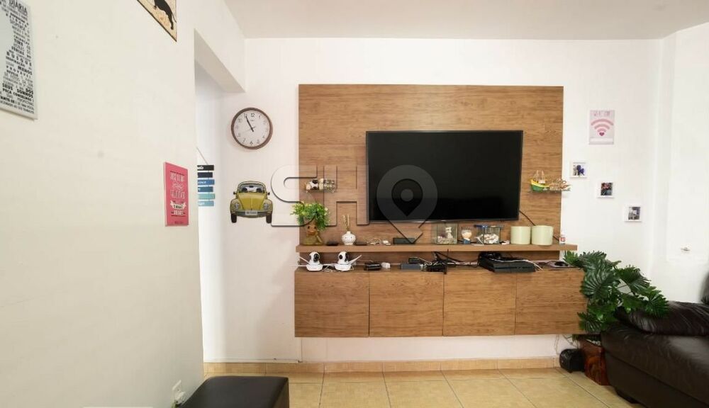 Sobrado, 3 quartos, 90 m² - Foto 1