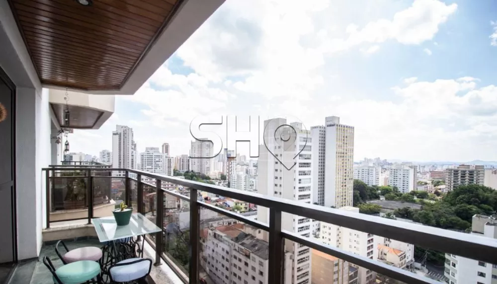 Apartamento à venda com 3 quartos, 140m² - Foto 5