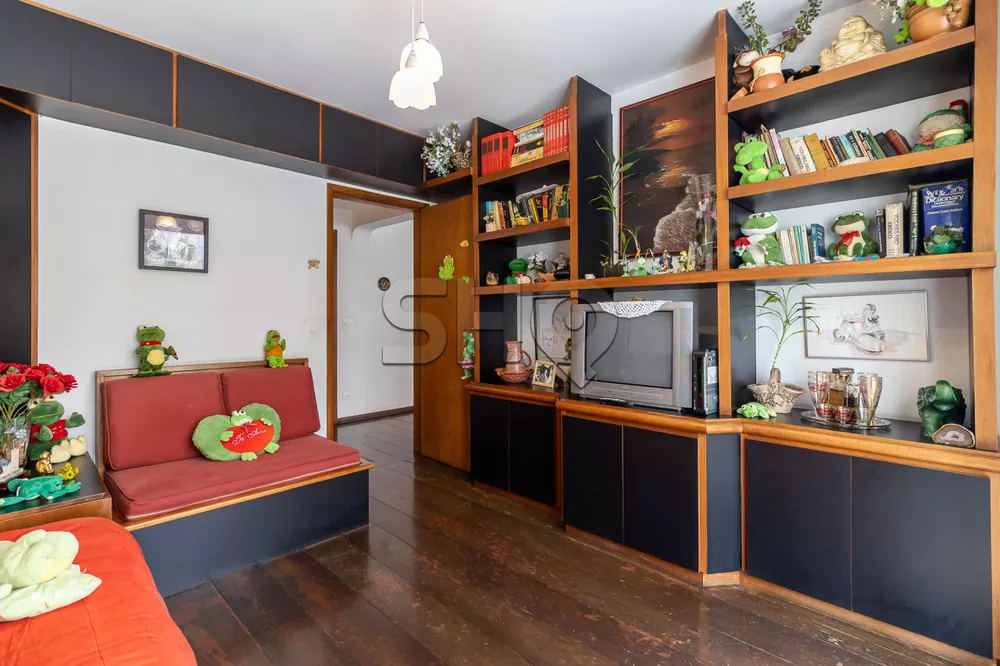 Apartamento à venda com 3 quartos, 204m² - Foto 16