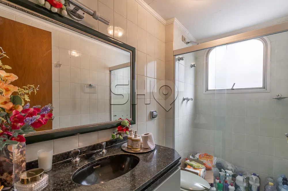 Apartamento à venda com 3 quartos, 204m² - Foto 21