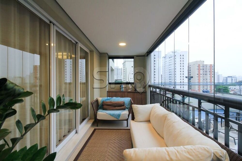 Apartamento à venda com 4 quartos, 189m² - Foto 7