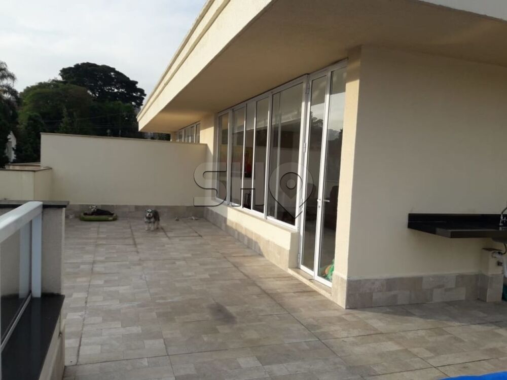 Cobertura, 3 quartos, 192 m² - Foto 2