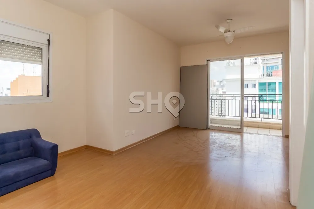 Apartamento, 1 quarto, 41 m² - Foto 1