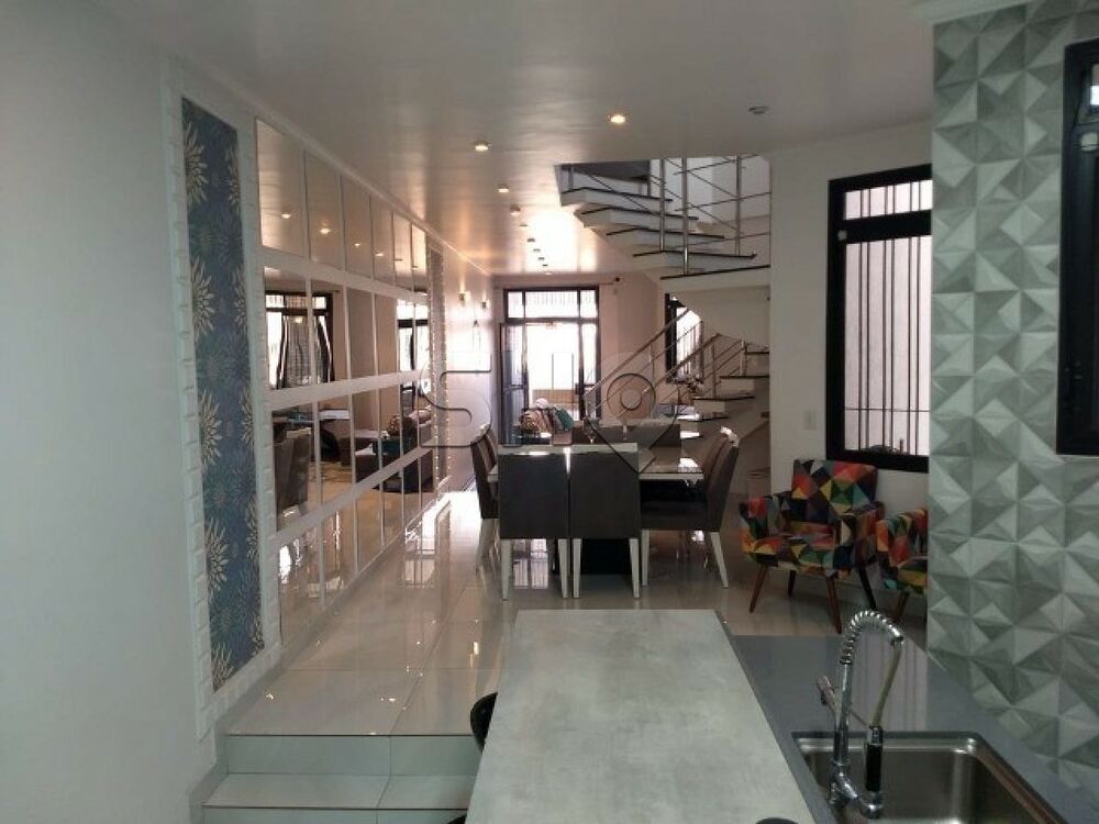 Sobrado, 3 quartos, 250 m² - Foto 2