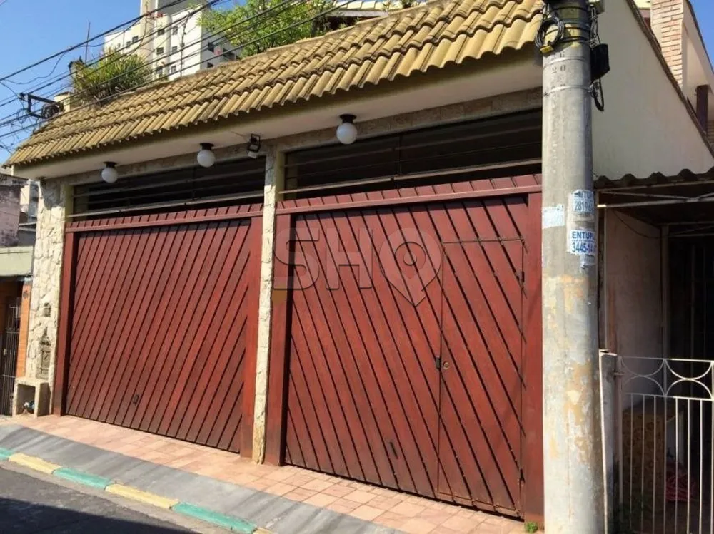 Sobrado, 4 quartos, 380 m² - Foto 1