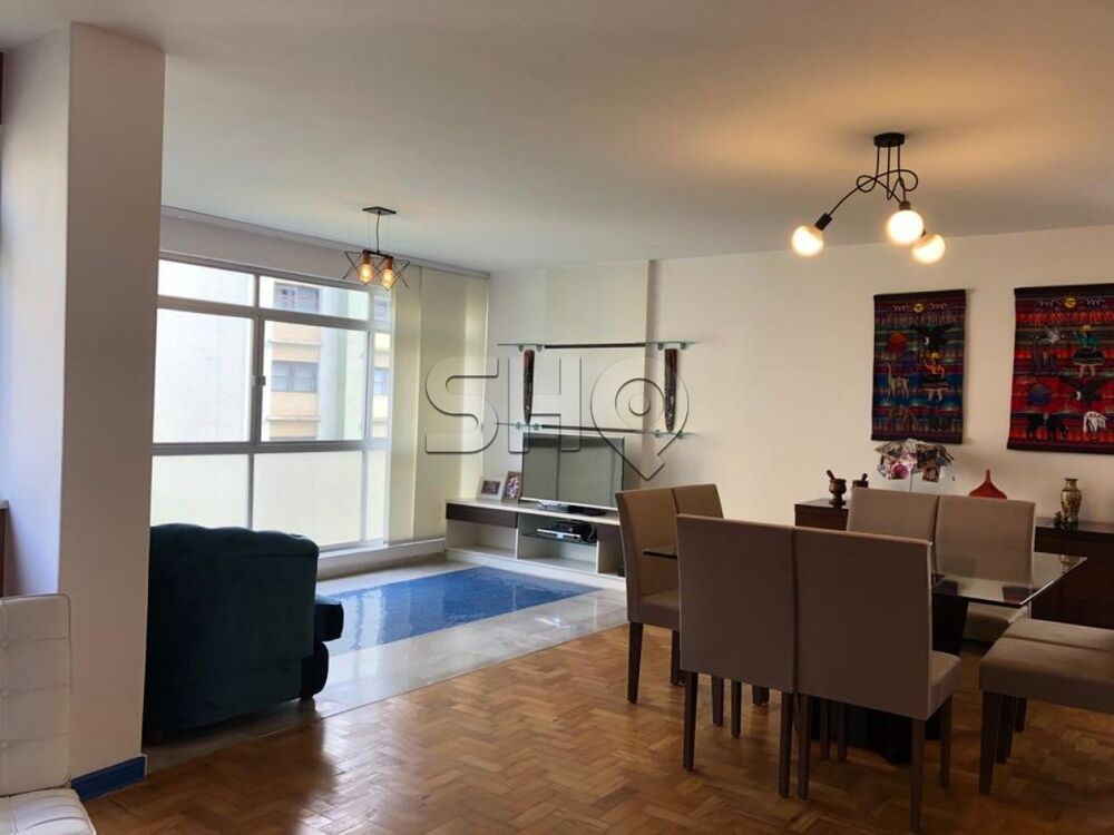 Apartamento, 3 quartos, 210 m² - Foto 3