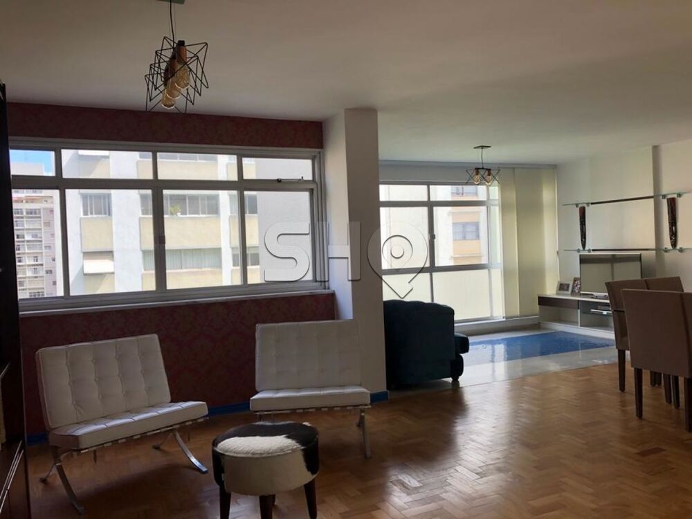 Apartamento, 3 quartos, 210 m² - Foto 2