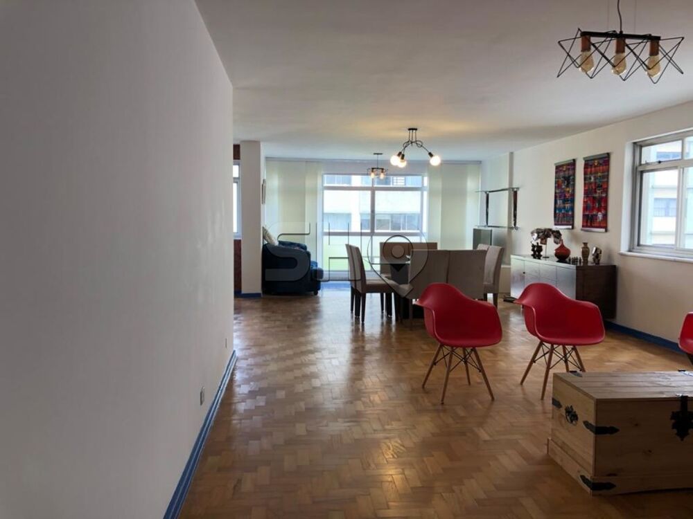 Apartamento, 3 quartos, 210 m² - Foto 1