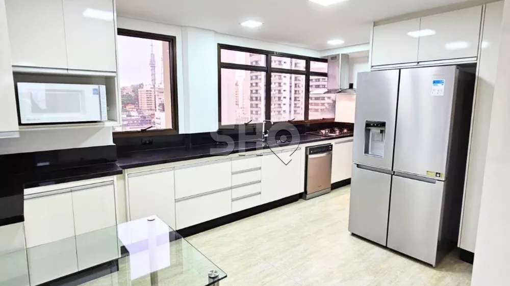 Apartamento, 3 quartos, 210 m² - Foto 4