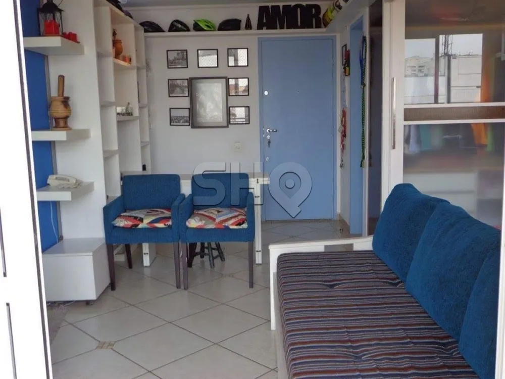 Apartamento, 1 quarto, 40 m² - Foto 1