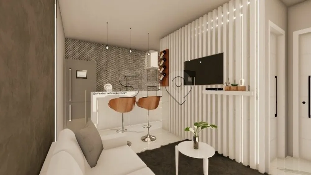 Apartamento, 1 quarto, 29 m² - Foto 2
