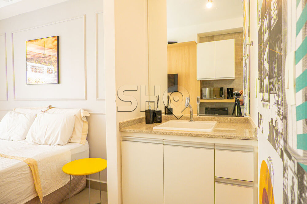 Apartamento, 1 quarto, 26 m² - Foto 9