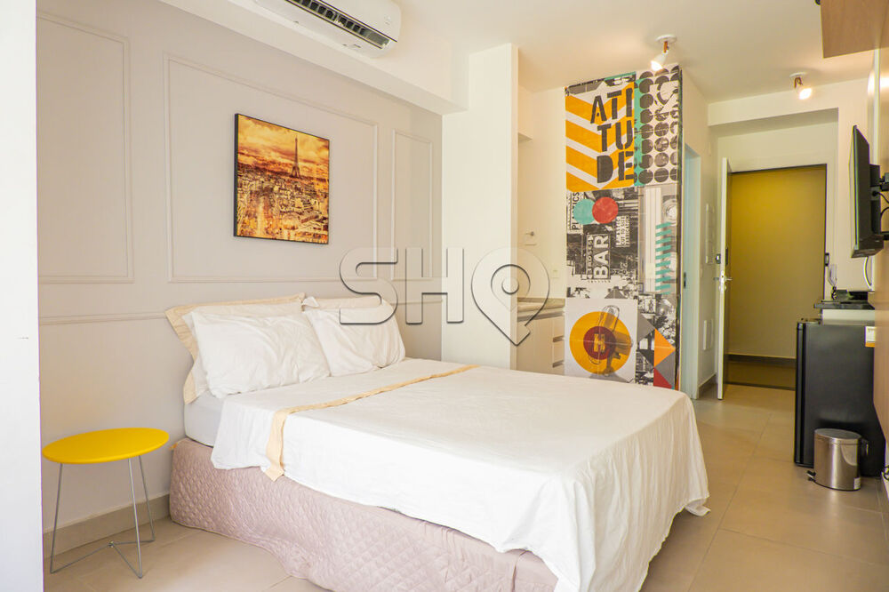 Apartamento, 1 quarto, 26 m² - Foto 8