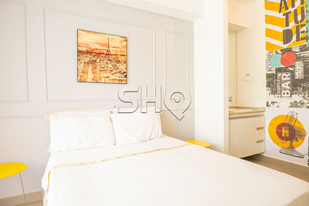 Apartamento, 1 quarto, 26 m² - Foto 12
