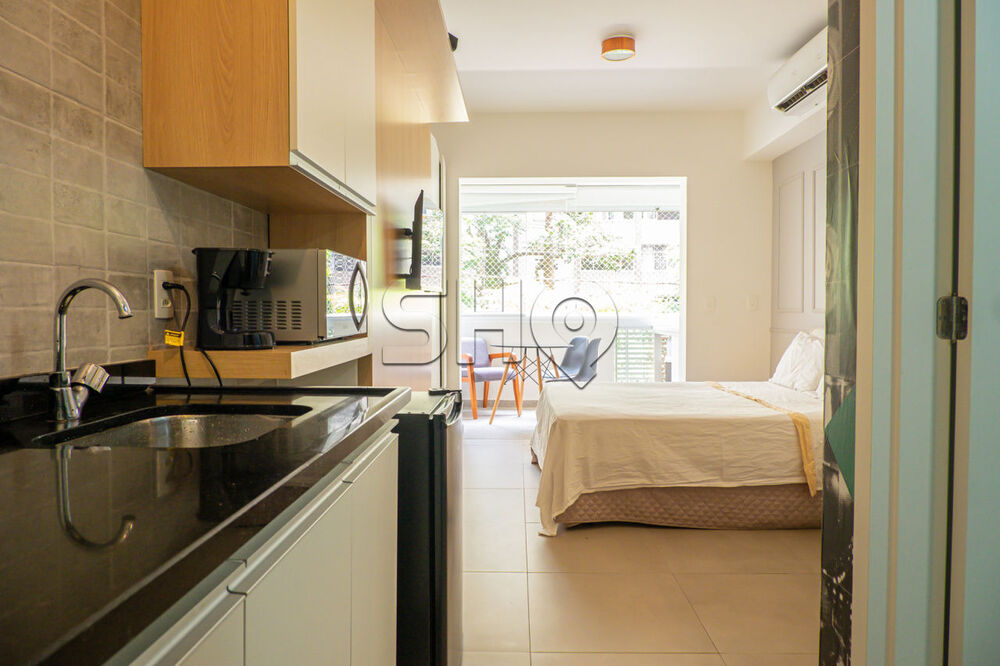 Apartamento, 1 quarto, 26 m² - Foto 3