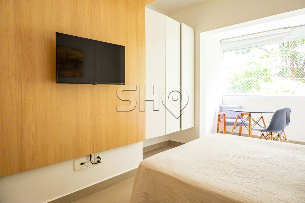 Apartamento, 1 quarto, 26 m² - Foto 7
