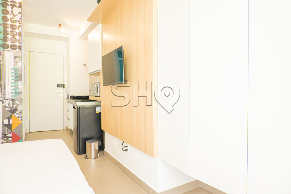 Apartamento, 1 quarto, 26 m² - Foto 16