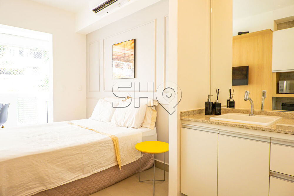Apartamento, 1 quarto, 26 m² - Foto 17