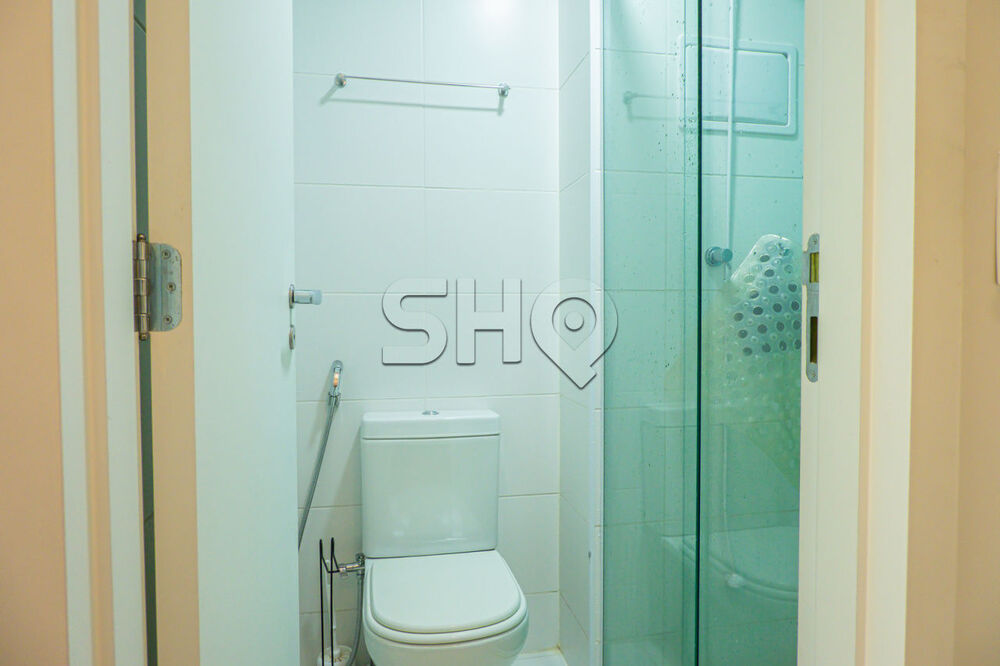 Apartamento, 1 quarto, 26 m² - Foto 1