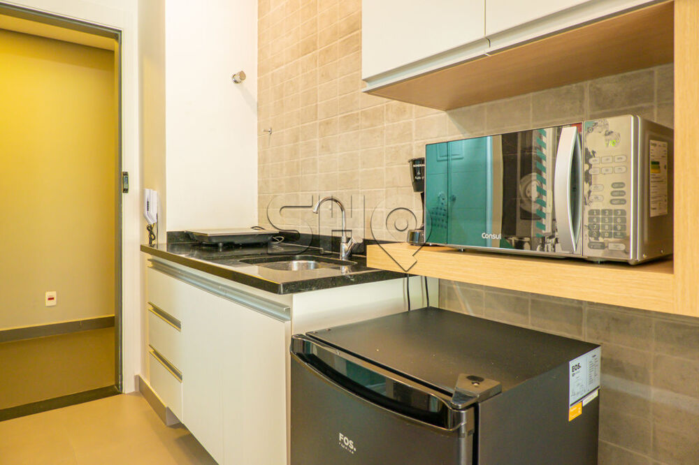 Apartamento, 1 quarto, 26 m² - Foto 4