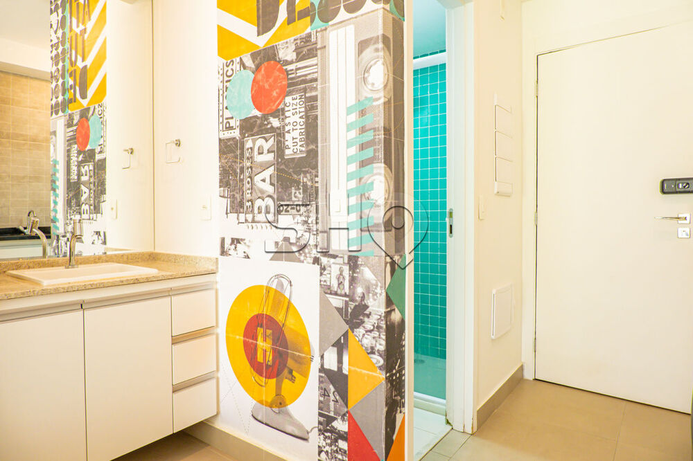 Apartamento, 1 quarto, 26 m² - Foto 5