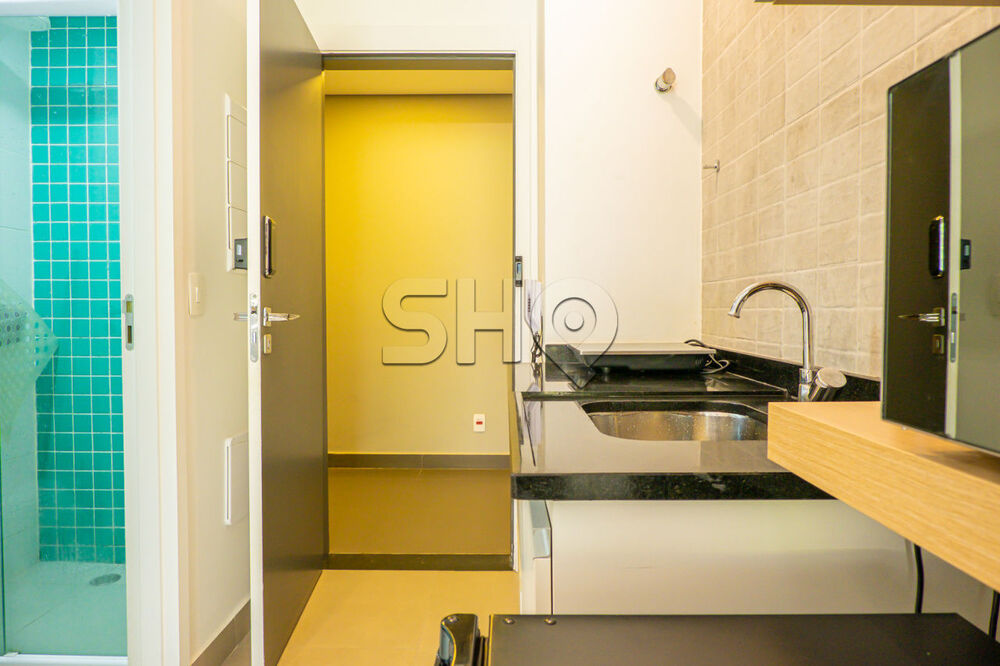 Apartamento, 1 quarto, 26 m² - Foto 14